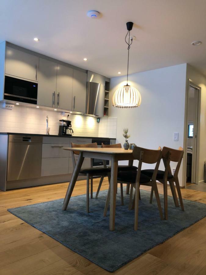In The Heart Of Salen Appartement Buitenkant foto